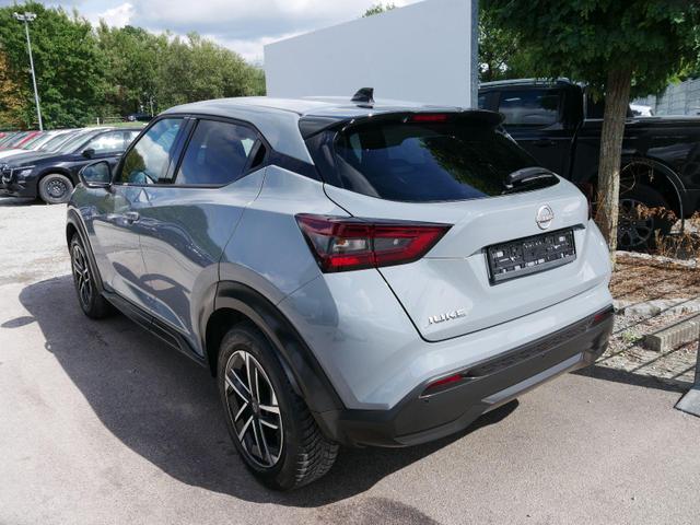 Nissan Juke N-CONNECTA 1.0 DIG-T DCT*NAVI*PDC-KAMERA*LED*SHZ*SMARTLINK*KLIMA*TEMPOMAT 