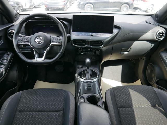 Nissan Juke N-CONNECTA 1.0 DIG-T DCT*NAVI*PDC-KAMERA*LED*SHZ*SMARTLINK*KLIMA*TEMPOMAT 