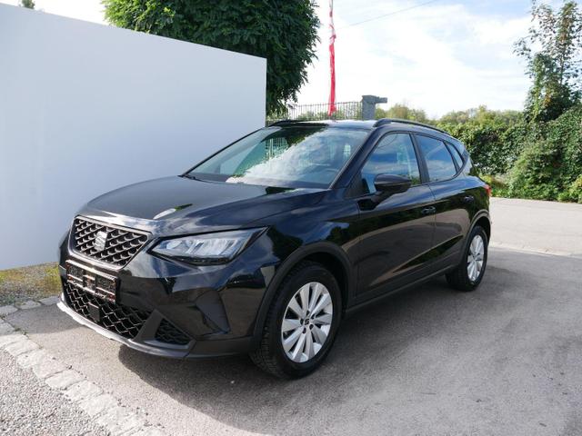Seat Arona - Style 1.0 TSI DSG*NAVI*PDC-HI*LED*SMARTLINK*KLIMA*BLUETOOTH*16-ZOLL