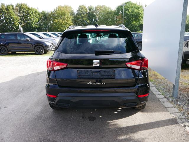 Seat Arona Style 1.0 TSI DSG*NAVI*PDC-HI*LED*SMARTLINK*KLIMA*BLUETOOTH*16-ZOLL 