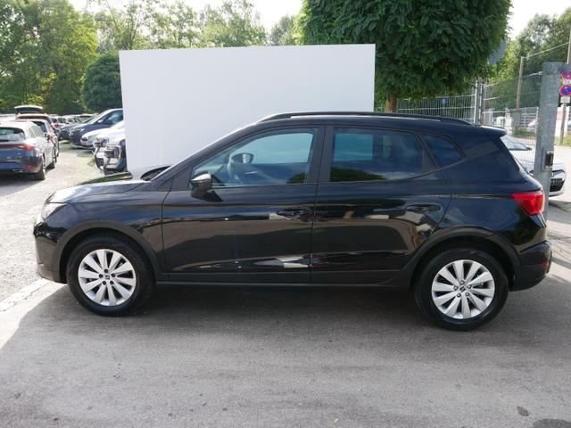 Seat Arona Style 1.0 TSI DSG*NAVI*PDC-HI*LED*SMARTLINK*KLIMA*BLUETOOTH*16-ZOLL 