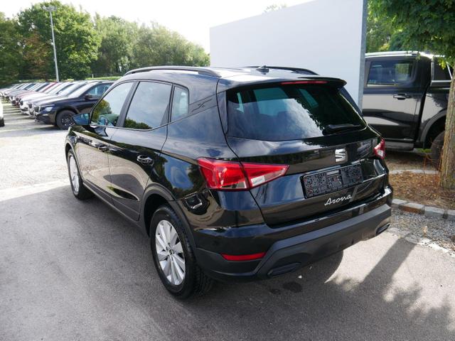 Seat Arona Style 1.0 TSI DSG*NAVI*PDC-HI*LED*SMARTLINK*KLIMA*BLUETOOTH*16-ZOLL 