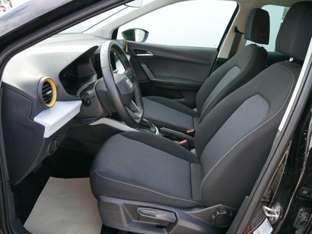 Seat Arona Style 1.0 TSI DSG*NAVI*PDC-HI*LED*SMARTLINK*KLIMA*BLUETOOTH*16-ZOLL 