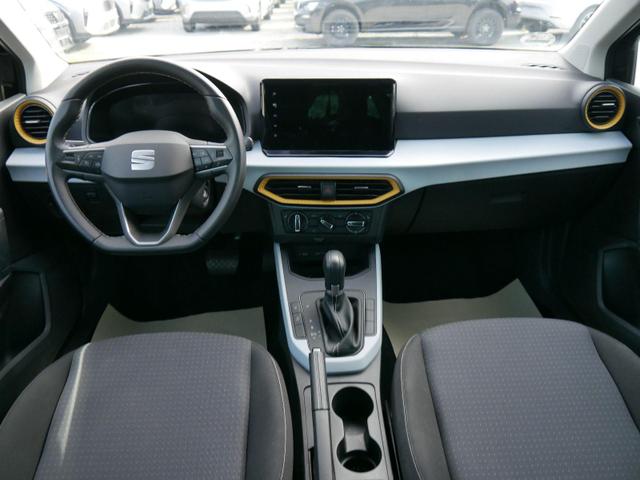 Seat Arona Style 1.0 TSI DSG*NAVI*PDC-HI*LED*SMARTLINK*KLIMA*BLUETOOTH*16-ZOLL 