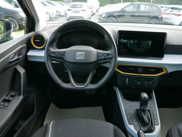 Seat Arona Style 1.0 TSI DSG*NAVI*PDC-HI*LED*SMARTLINK*KLIMA*BLUETOOTH*16-ZOLL 