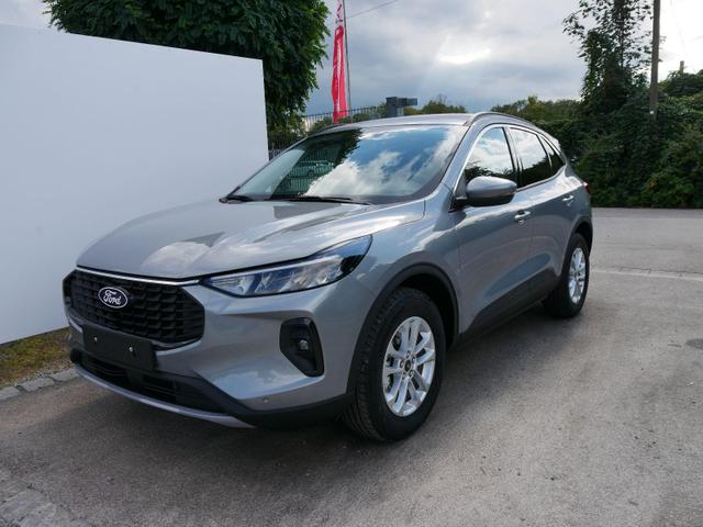 Ford Kuga - Style Titanium 1,5 EcoBoost DSG*AHK*PDC*KAMERA*LED*SHZ*TEMPOMAT*KLIMA*17-ZOLL