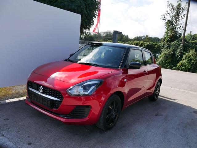 Suzuki Swift - Club 1.2 Dualjet Hybrid * TEMPOMAT KLIMA START-& STOPP MULTIFUNKTIONSLENKRAD