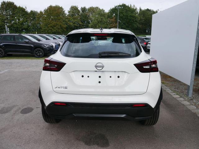 Juke Acenta 1.0 DIG-T Acenta*NAVI-&Uuml;BER-SMARTLINK*TEMPOMAT*LED*KAMERA*KLIMA*SHZ* 