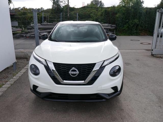 Juke Acenta 1.0 DIG-T Acenta*NAVI-&Uuml;BER-SMARTLINK*TEMPOMAT*LED*KAMERA*KLIMA*SHZ* 
