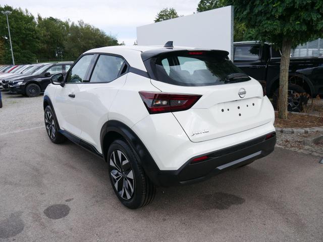 Juke Acenta 1.0 DIG-T Acenta*NAVI-&Uuml;BER-SMARTLINK*TEMPOMAT*LED*KAMERA*KLIMA*SHZ* 