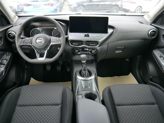 Juke Acenta 1.0 DIG-T Acenta*NAVI-&Uuml;BER-SMARTLINK*TEMPOMAT*LED*KAMERA*KLIMA*SHZ* 