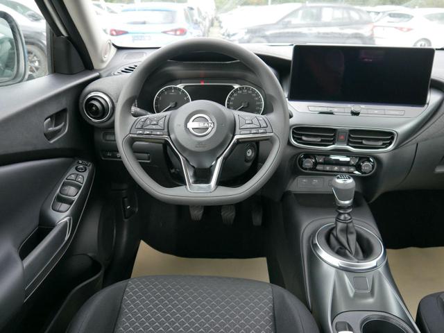 Juke Acenta 1.0 DIG-T Acenta*NAVI-&Uuml;BER-SMARTLINK*TEMPOMAT*LED*KAMERA*KLIMA*SHZ* 