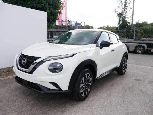 Juke - Acenta 1.0 DIG-T Acenta*NAVI-&Uuml;BER-SMARTLINK*TEMPOMAT*LED*KAMERA*KLIMA*SHZ*