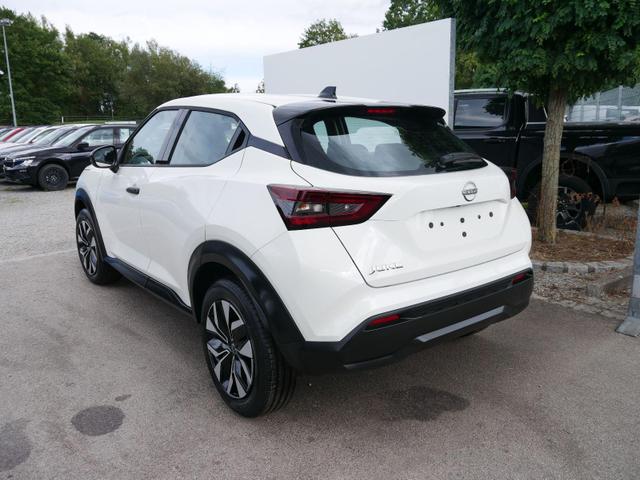 Juke Acenta 1.0 DIG-T Acenta*NAVI-&Uuml;BER-SMARTLINK*TEMPOMAT*LED*KAMERA*KLIMA*SHZ* 