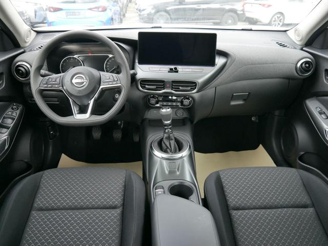 Juke Acenta 1.0 DIG-T Acenta*NAVI-&Uuml;BER-SMARTLINK*TEMPOMAT*LED*KAMERA*KLIMA*SHZ* 