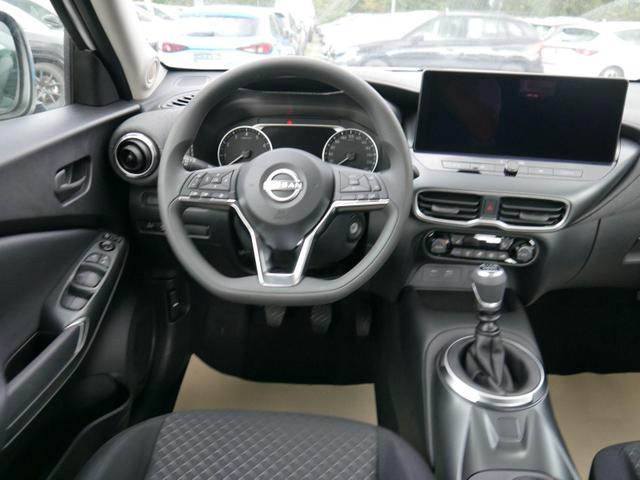 Juke Acenta 1.0 DIG-T Acenta*NAVI-&Uuml;BER-SMARTLINK*TEMPOMAT*LED*KAMERA*KLIMA*SHZ* 