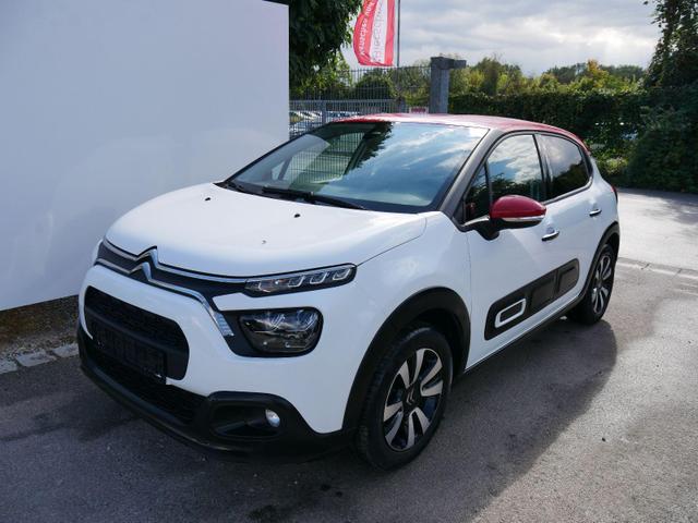 Citro&euml;n C3 - Shine PureTech - S&S*NAVI-&Uuml;BER-SMARTLINK*PDC-HI*LED*KLIMA*DAB*BLUETOOTH