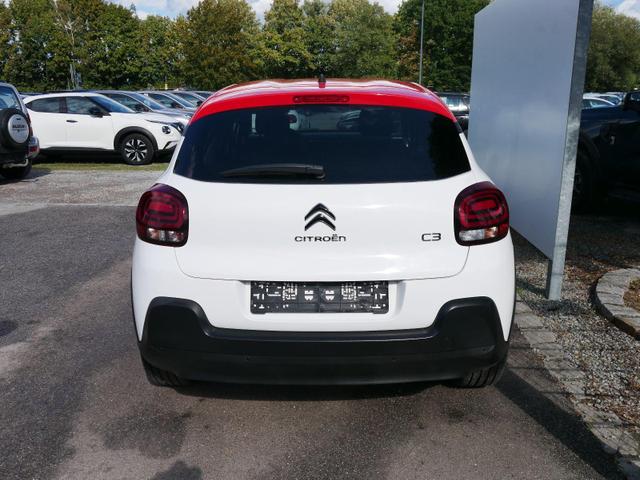 Citro&euml;n C3 Shine PureTech - S&S*NAVI-&Uuml;BER-SMARTLINK*PDC-HI*LED*KLIMA*DAB*BLUETOOTH 