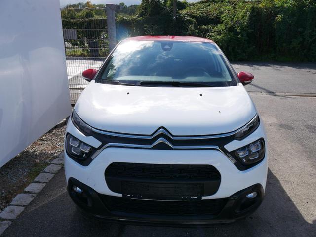 Citro&euml;n C3 Shine PureTech - S&S*NAVI-&Uuml;BER-SMARTLINK*PDC-HI*LED*KLIMA*DAB*BLUETOOTH 