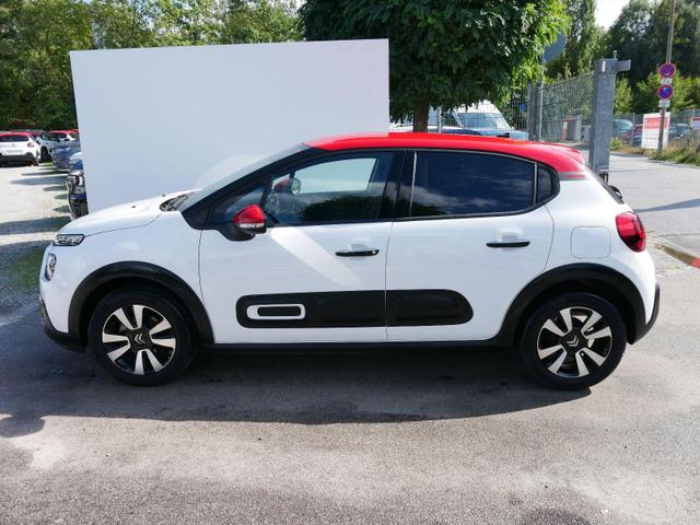 Citro&euml;n C3 Shine PureTech - S&S*NAVI-&Uuml;BER-SMARTLINK*PDC-HI*LED*KLIMA*DAB*BLUETOOTH 