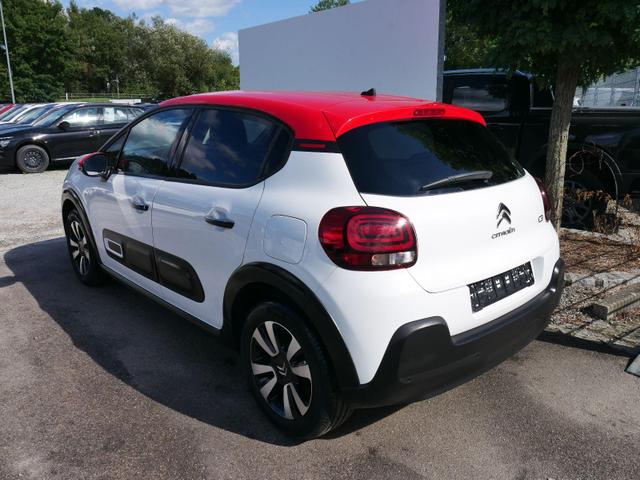 Citro&euml;n C3 Shine PureTech - S&S*NAVI-&Uuml;BER-SMARTLINK*PDC-HI*LED*KLIMA*DAB*BLUETOOTH 