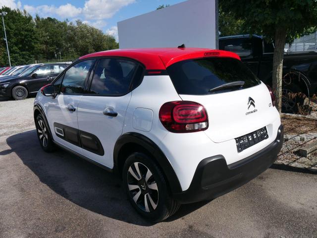 Citro&euml;n C3 Shine PureTech - S&S*NAVI-&Uuml;BER-SMARTLINK*PDC-HI*LED*KLIMA*DAB*BLUETOOTH 
