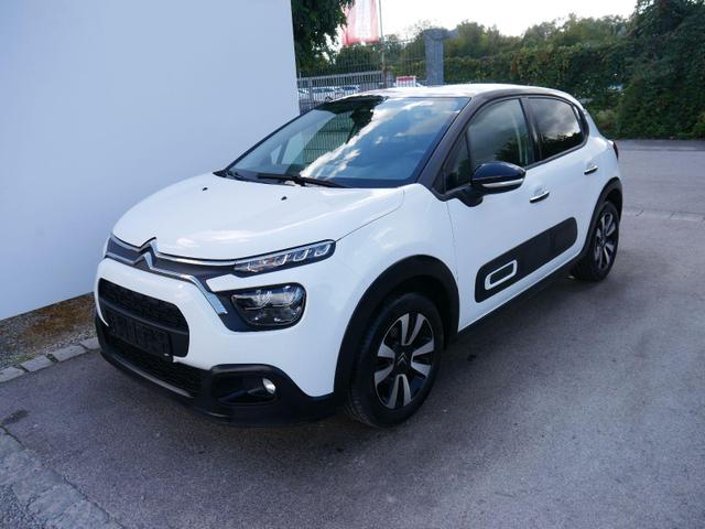 Citro&euml;n C3 - Shine PureTech - S&S*NAVI-&Uuml;BER-SMARTLINK*PDC-HI*LED*KLIMA*DAB*BLUETOOTH