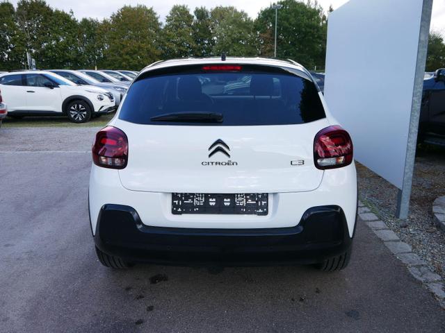Citro&euml;n C3 Shine PureTech - S&S*NAVI-&Uuml;BER-SMARTLINK*PDC-HI*LED*KLIMA*DAB*BLUETOOTH 