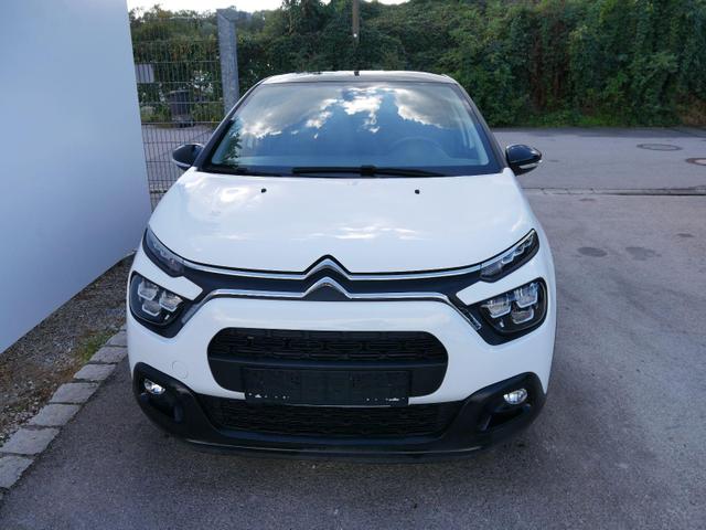 Citro&euml;n C3 Shine PureTech - S&S*NAVI-&Uuml;BER-SMARTLINK*PDC-HI*LED*KLIMA*DAB*BLUETOOTH 