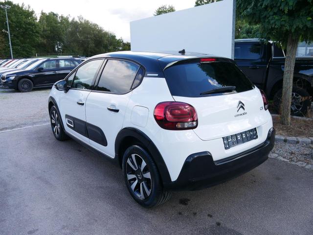 Citro&euml;n C3 Shine PureTech - S&S*NAVI-&Uuml;BER-SMARTLINK*PDC-HI*LED*KLIMA*DAB*BLUETOOTH 