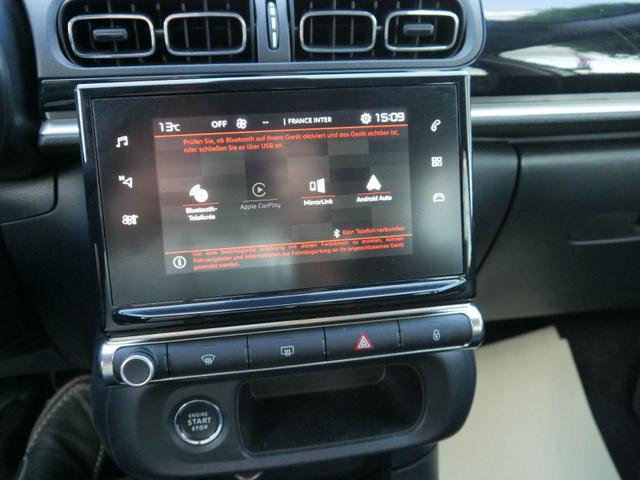 Citro&euml;n C3 Shine PureTech - S&S*NAVI-&Uuml;BER-SMARTLINK*PDC-HI*LED*KLIMA*DAB*BLUETOOTH 