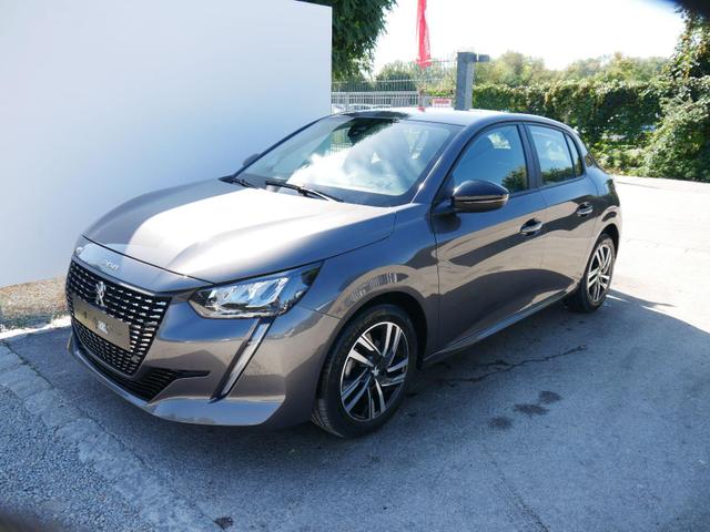 Peugeot 208 - Active PureTech Pack - S&S*NAVI-&Uuml;BER-SMARTLINK*PDC-HI*LED*TEMPOMAT*KLIMA
