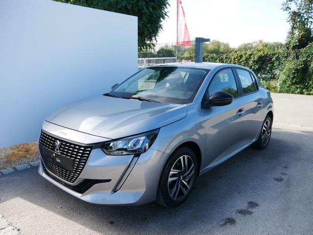 Peugeot 208 - Active PureTech Pack - S&S*NAVI-&Uuml;BER-SMARTLINK*PDC-HI*LED*TEMPOMAT*KLIMA