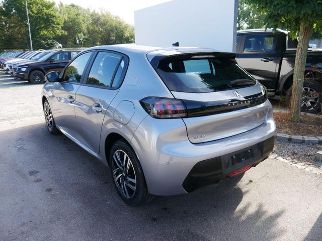 Peugeot 208 Active PureTech Pack - S&S*NAVI-&Uuml;BER-SMARTLINK*PDC-HI*LED*TEMPOMAT*KLIMA 