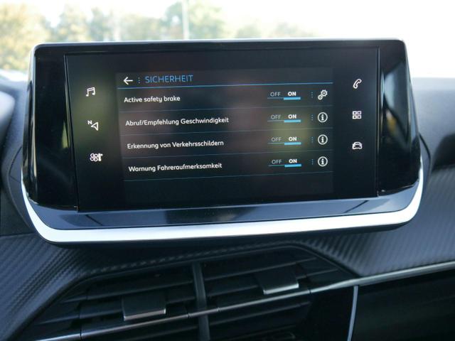 Peugeot 208 Active PureTech Pack - S&S*NAVI-&Uuml;BER-SMARTLINK*PDC-HI*LED*TEMPOMAT*KLIMA 