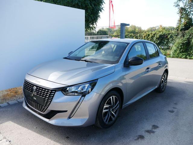 Peugeot 208 - Active PureTech Pack - S&S*NAVI-&Uuml;BER-SMARTLINK*PDC-HI*LED*TEMPOMAT*KLIMA