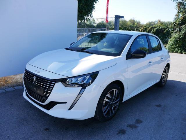 Peugeot 208 - Active PureTech Pack - S&S*NAVI-&Uuml;BER-SMARTLINK*PDC-HI*LED*TEMPOMAT*KLIMA