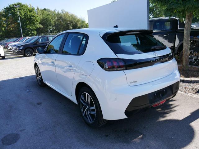 Peugeot 208 Active PureTech Pack - S&S*NAVI-&Uuml;BER-SMARTLINK*PDC-HI*LED*TEMPOMAT*KLIMA 