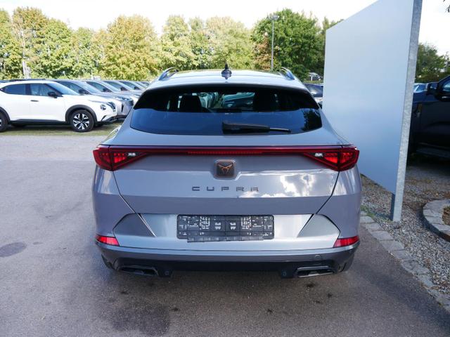 Cupra Formentor 1.5 TSI ACT DSG*ACC*NAVI*PDC*KAMERA*LED*TEMPOMAT*SHZ*18-ZOLL 