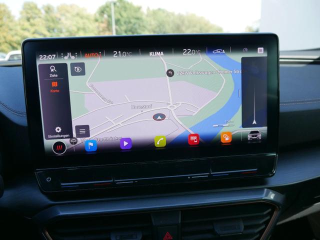 Cupra Formentor 1.5 TSI ACT DSG*ACC*NAVI*PDC*KAMERA*LED*TEMPOMAT*SHZ*18-ZOLL 