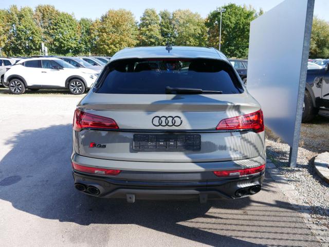 Audi SQ5 Sportback TDI quattro quattro*TIPTRONIC*ALLRAD*TEMPOMAT*RFK*KEYLESS-GO*PANO*ACC 