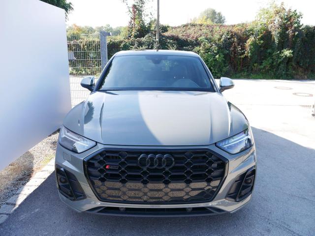Audi SQ5 Sportback TDI quattro quattro*TIPTRONIC*ALLRAD*TEMPOMAT*RFK*KEYLESS-GO*PANO*ACC 