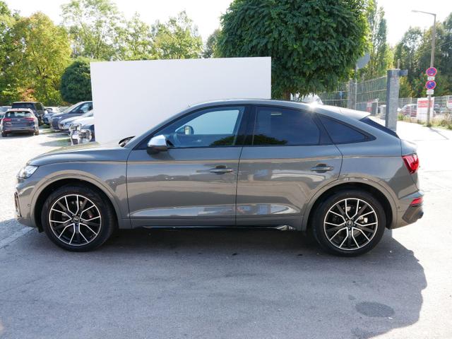 Audi SQ5 Sportback TDI quattro quattro*TIPTRONIC*ALLRAD*TEMPOMAT*RFK*KEYLESS-GO*PANO*ACC 