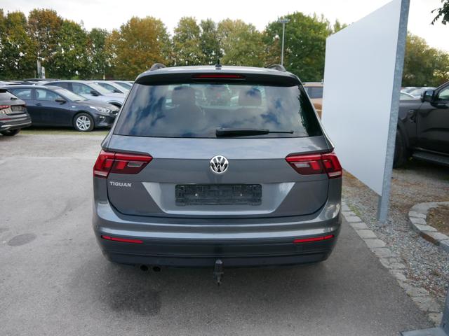 Volkswagen Tiguan Comfortline Tiguan1.5 TSI ACT COMFORTLINE* ACC *AHK* WINTERPAKET * LED NAVI PDC SHZG 17 ZOLL 