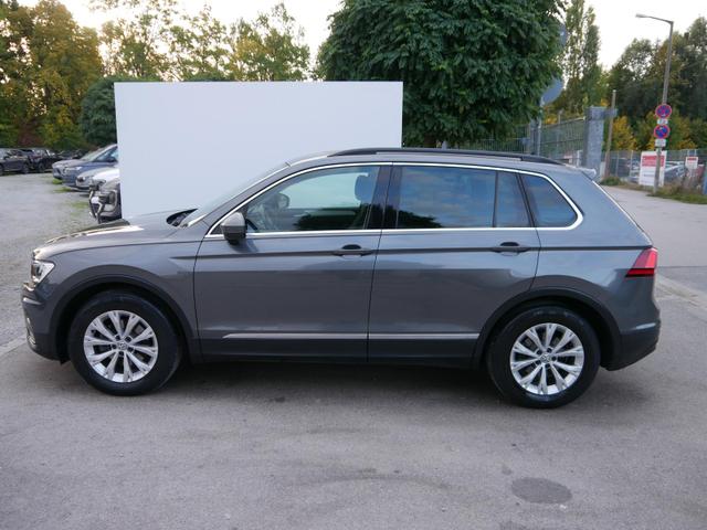 Volkswagen Tiguan Comfortline Tiguan1.5 TSI ACT COMFORTLINE* ACC *AHK* WINTERPAKET * LED NAVI PDC SHZG 17 ZOLL 