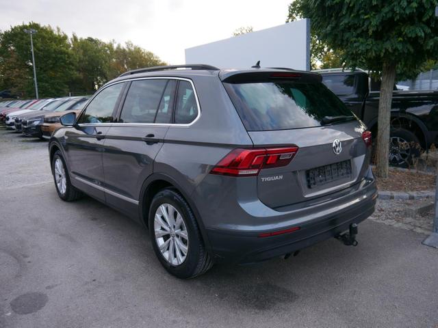 Volkswagen Tiguan Comfortline Tiguan1.5 TSI ACT COMFORTLINE* ACC *AHK* WINTERPAKET * LED NAVI PDC SHZG 17 ZOLL 