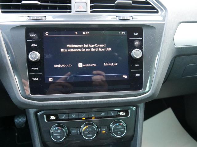 Volkswagen Tiguan Comfortline Tiguan1.5 TSI ACT COMFORTLINE* ACC *AHK* WINTERPAKET * LED NAVI PDC SHZG 17 ZOLL 