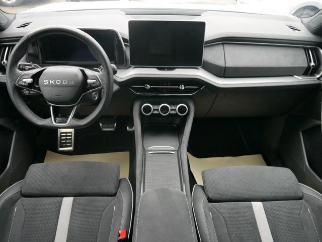 Skoda Kodiaq Sportline 2.0 TDI 4x4 DSG *NAVI*ACC*MATRIX*KAMERA*AHK*el.-HECKKLAPPE 