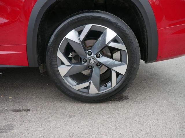 Skoda Kodiaq Sportline 2.0 TDI 4x4 DSG *NAVI*ACC*MATRIX*KAMERA*AHK*el.-HECKKLAPPE 