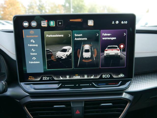 Cupra Formentor e-Hybrid 150KW (204 PS) DSG*ACC*PDC-KAMERA*LED*SHZ*NAVI-&Uuml;BER-SMARTLINK*TEMPOMAT*18_ZOLL 